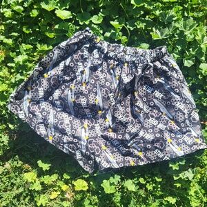 Startreck Handmade Women's Boxer Shorts